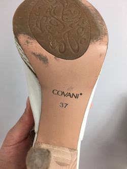 Босоножки Covani кожаные 37 размер