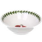 Салатник керамический «Цветочная грация» 350мл, маки