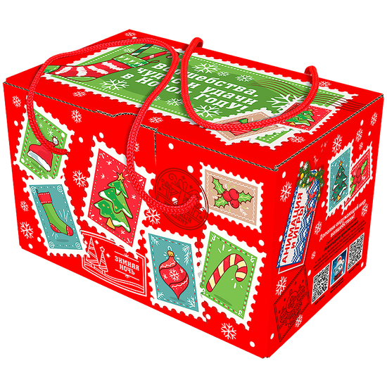 Бандероль (мгк) – Премиум 1000 г.