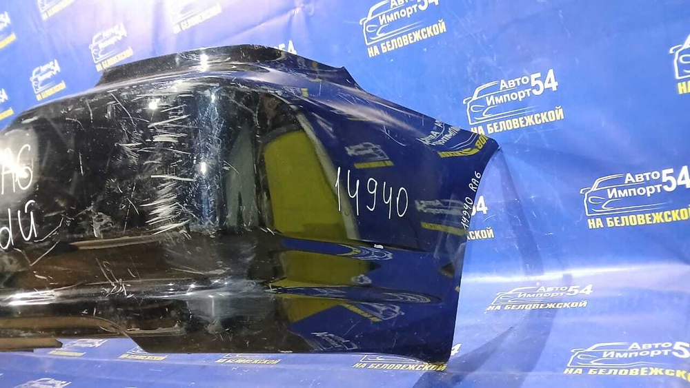 Бампер задний Honda ODYSSEY 2001-2003