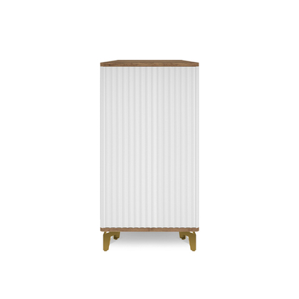 Комод ROYAL 5071 эко (Дуб Веллингтон-Золото)