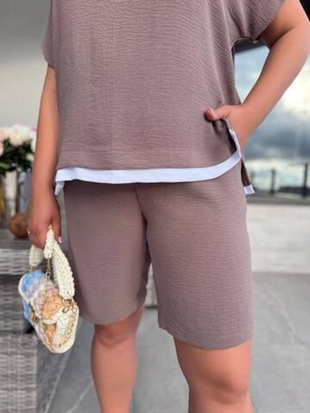 Костюм УК-1314-2 Фабрика Моды Фото 2