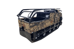 Мотобуксировщик ЩУКАРЬ М 20 л.с. Long