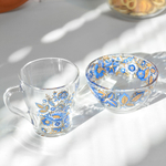 Набор "Ланч" 2 предмета (кружка 250мл, салатник 250мл) "Милори"