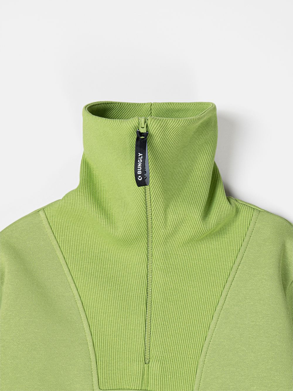 Свитшот "Лайм" утепленный 7+