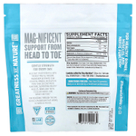 Zhou Nutrition, жевательный глицинат магния, со вкусом фруктового пунша, 50 жевательных таблеток (50 мг в 1 жевательной таблетке)