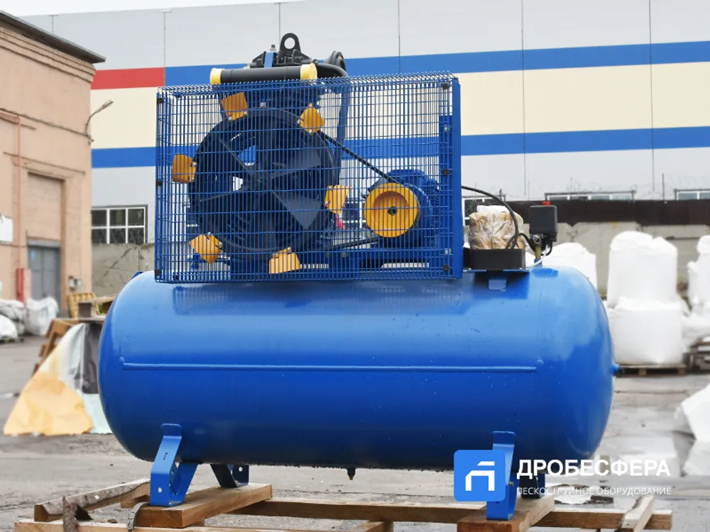 Компрессор АСО С415М1