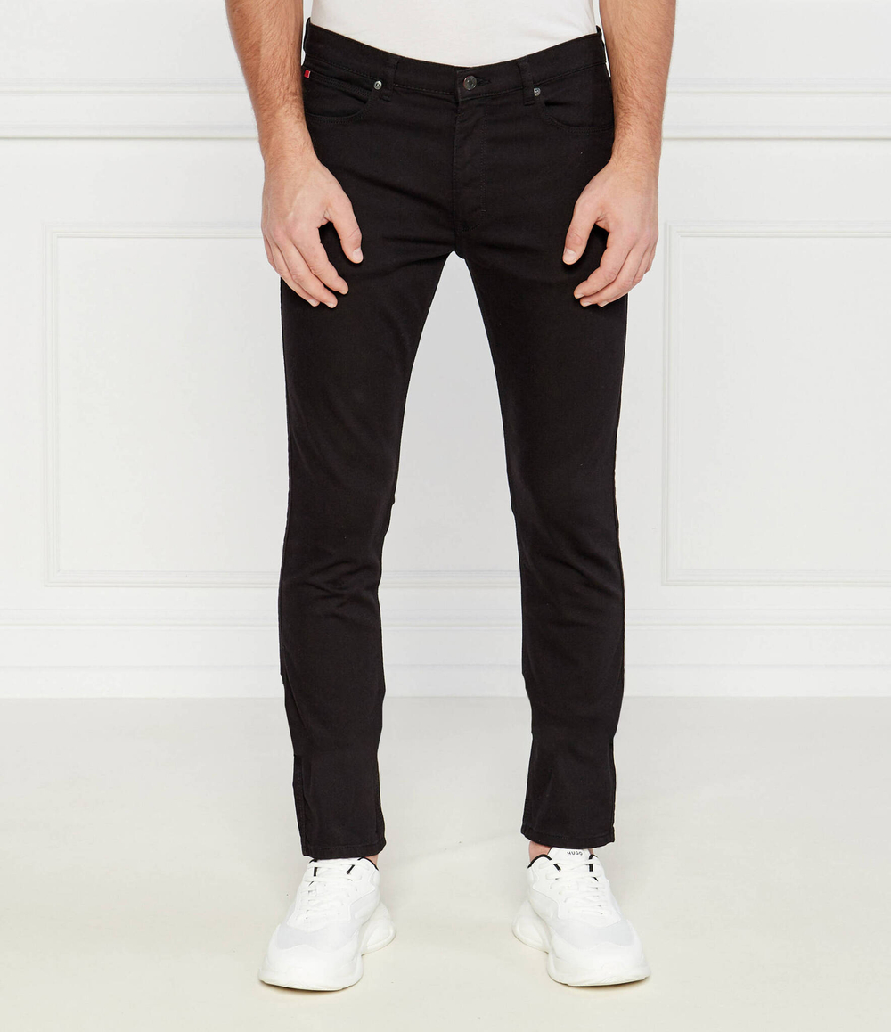 джинсы hugo 734 HUGO - черный(50476244)