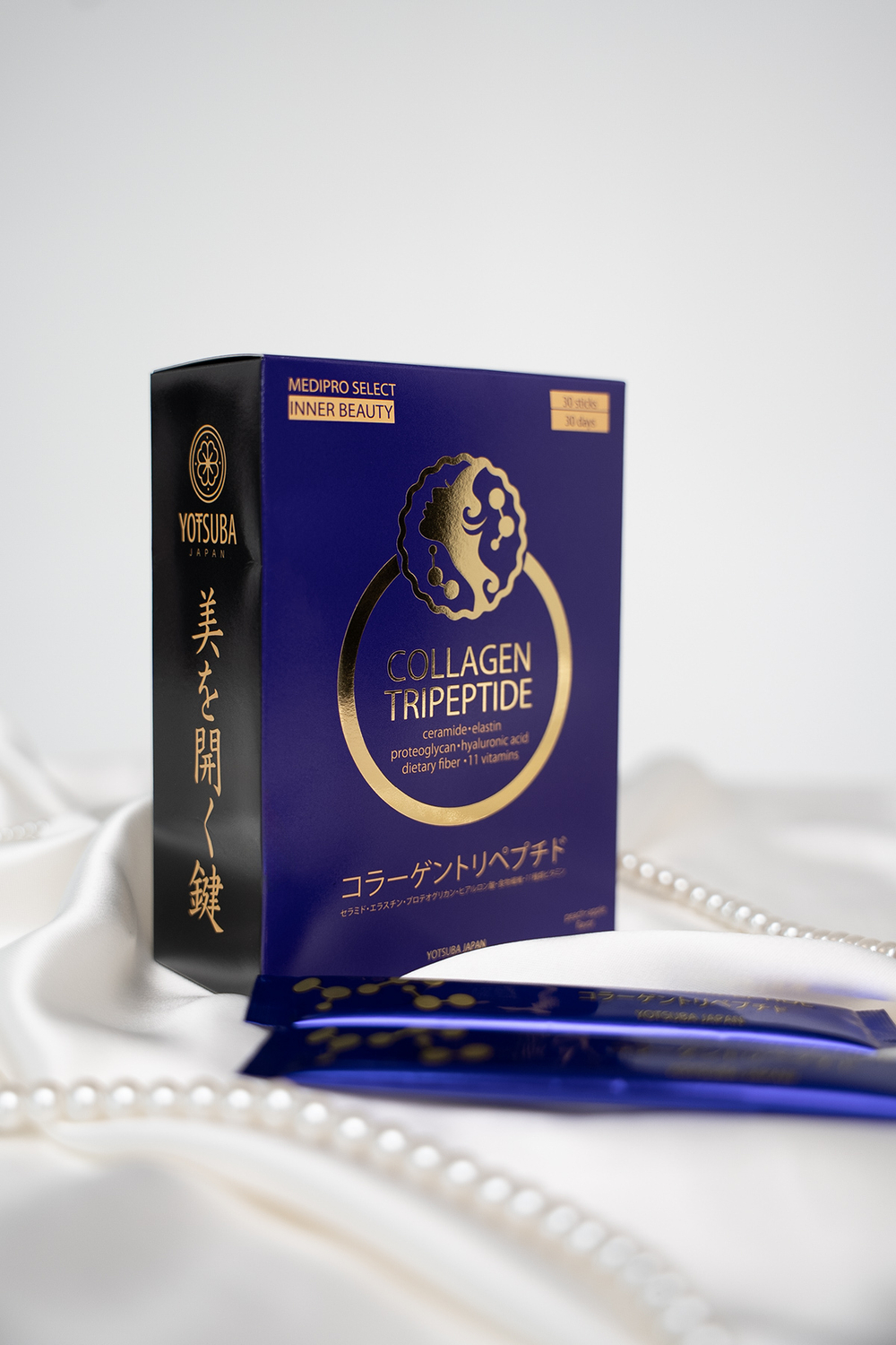Витаминный комплекс TRIPEPTIDE COLLAGEN (Упаковка)
