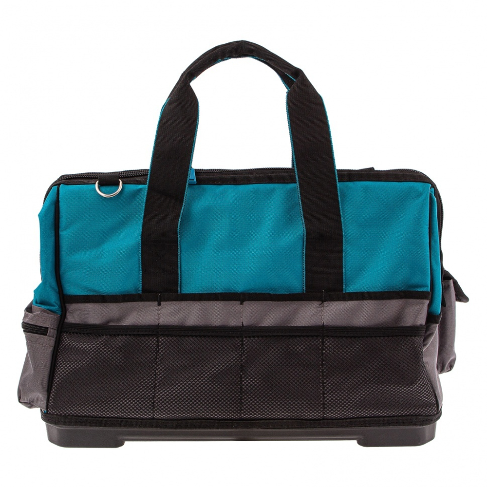 Сумка для инструмента HanD Werker, 42 кармана, дно пластик, наплечный ремень, 475 х 260 х 360 мм Gross