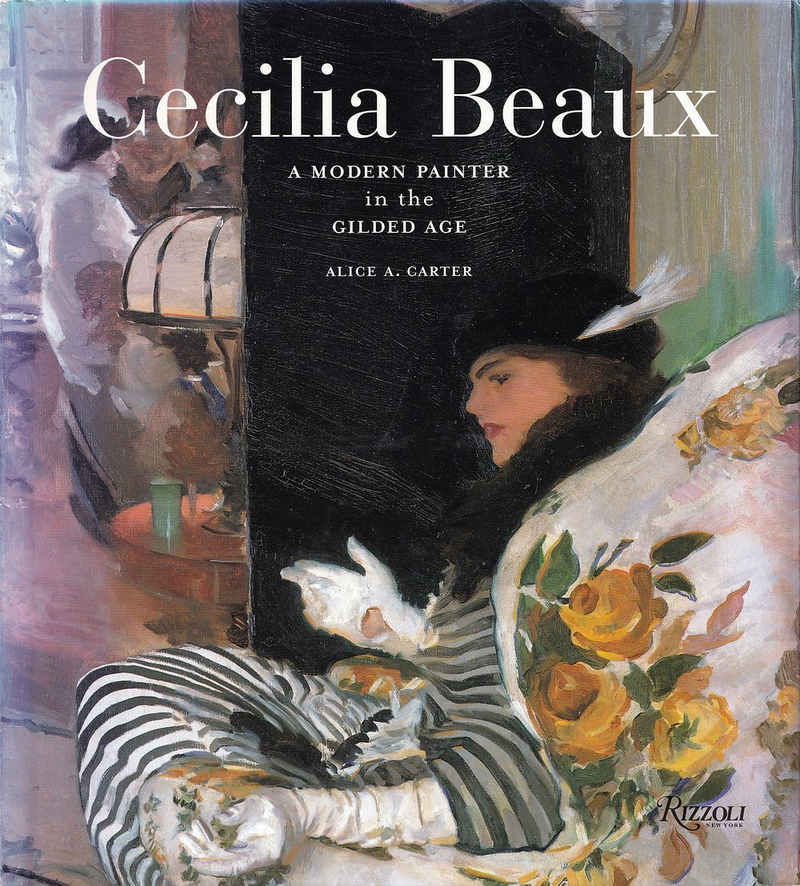 Сесилия Бо – современная художница XIX века