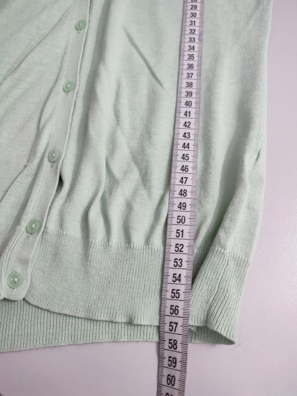 Кардиган Uniqlo светлый 42 размер