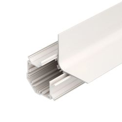 Профиль ARH-V-DUAL-HID-2000 WHITE (Arlight, Алюминий) 034985