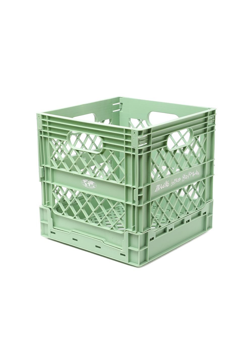 Контейнер Для Пластинок Collapsable Record Crate