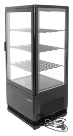 Витрина холодильная Foodatlas RT-78L черная