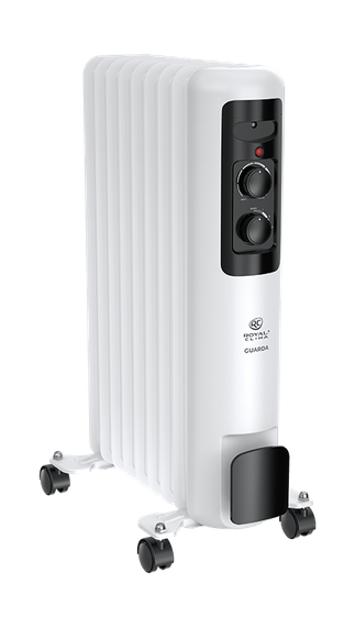 Масляный радиатор серии GUARDA ROR-GU9-2000M — (9)