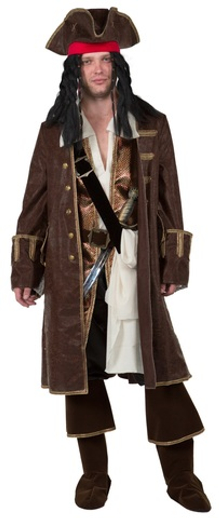 Капитан Джек Воробей