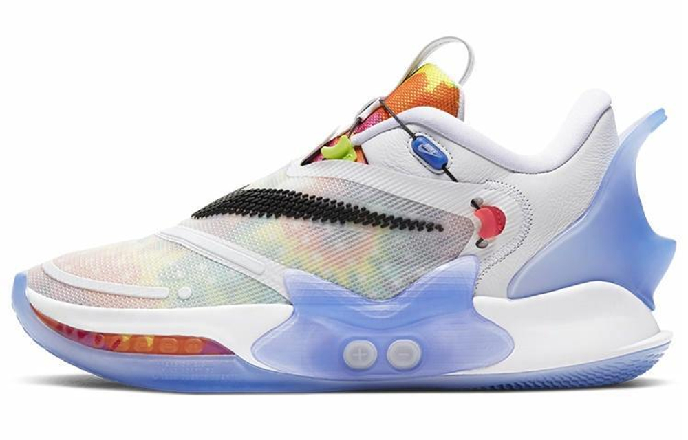 Кроссовки Nike Adapt Bb 2.0 Tpu "Tie-Dye"