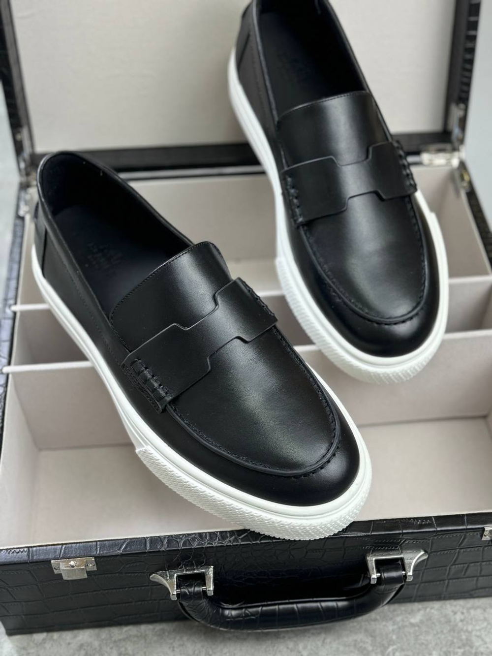 Лоферы Hermes, арт. 479557525