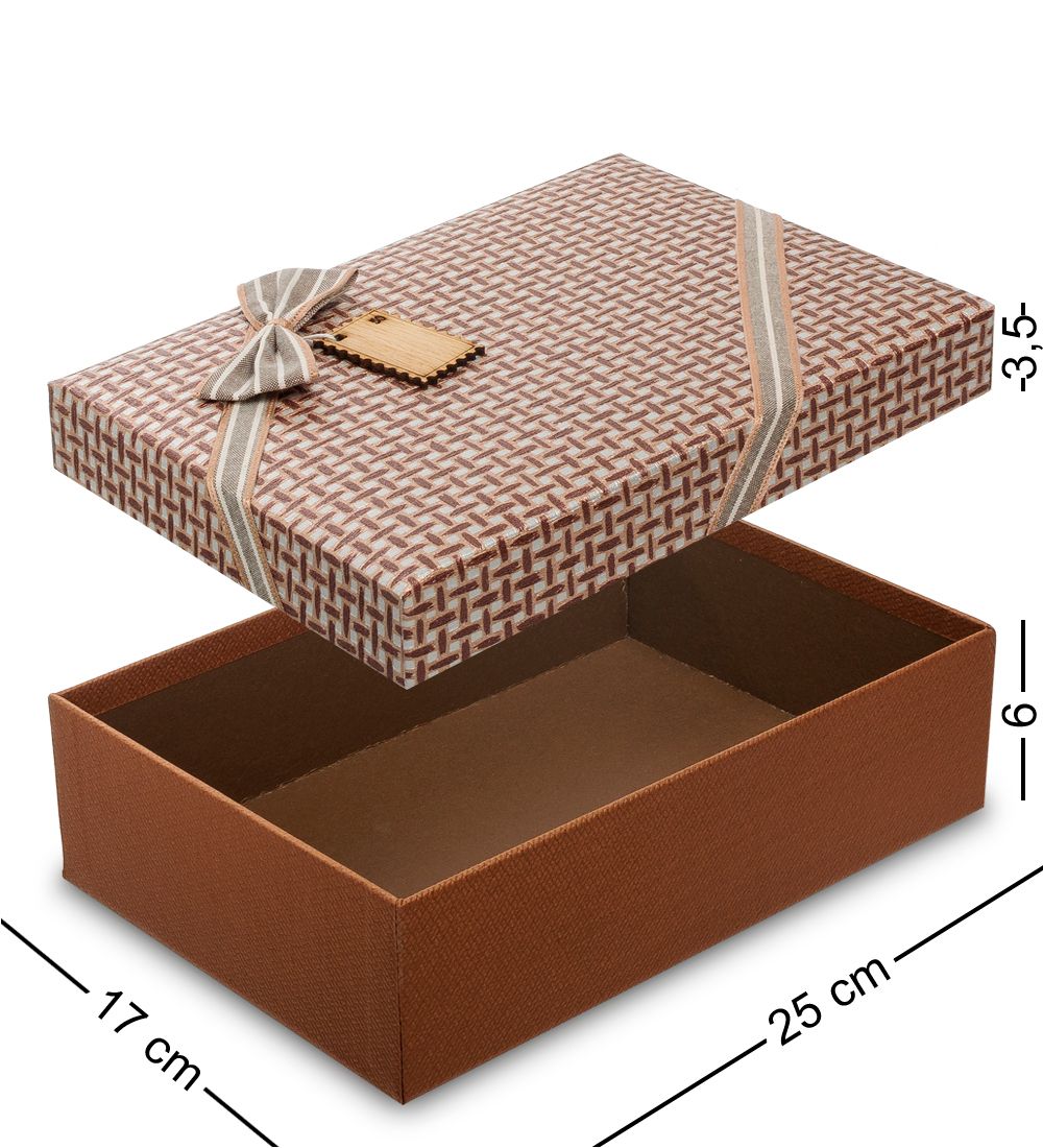 Packing Symphony WF-66/1-B Коробка «Прямоугольник»