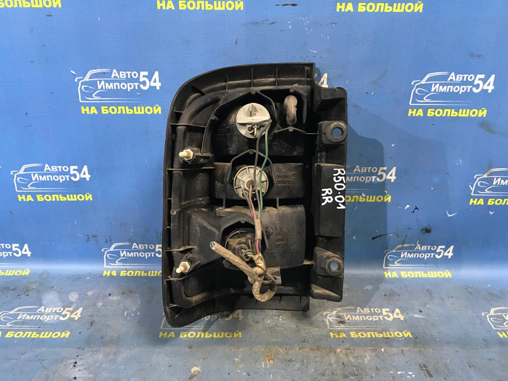 Стоп правый NISSAN TERRANO 1996-2002