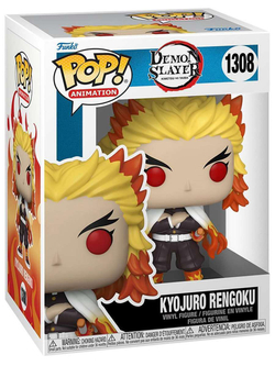 Фигурка Funko POP! Animation Demon Slayer Kyojuro Rengoku (1308) 65623
