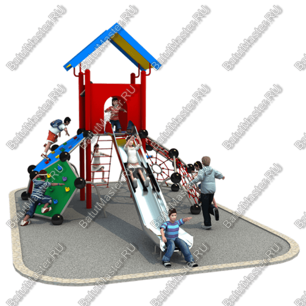 КАНАТНЫЙ ЛАЗ TR15B-102A