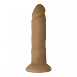 Фаллоимитатор SilexD Model 2 Apollo (20,3×4,3 см) бежевый