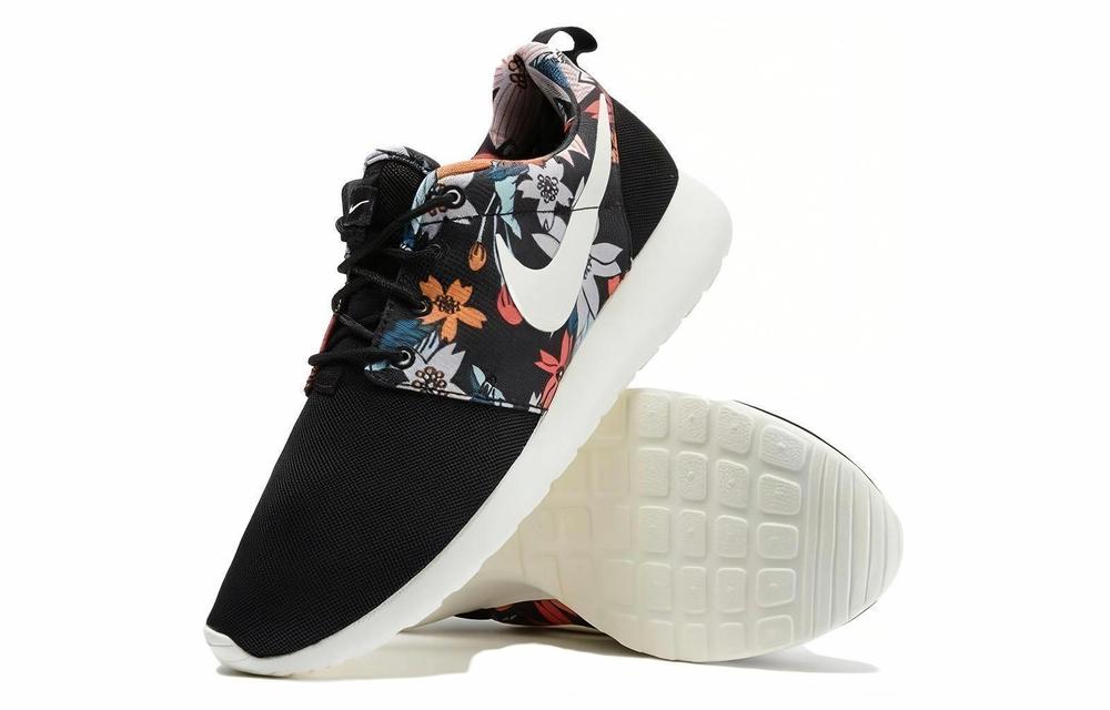 Кроссовки Nike Roshe Run (Женская размерная сетка)