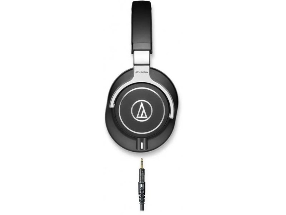 Наушники Audio-Technica ATH-M70X черный