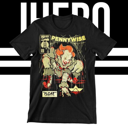 Футболка IHERO Пеннивайз