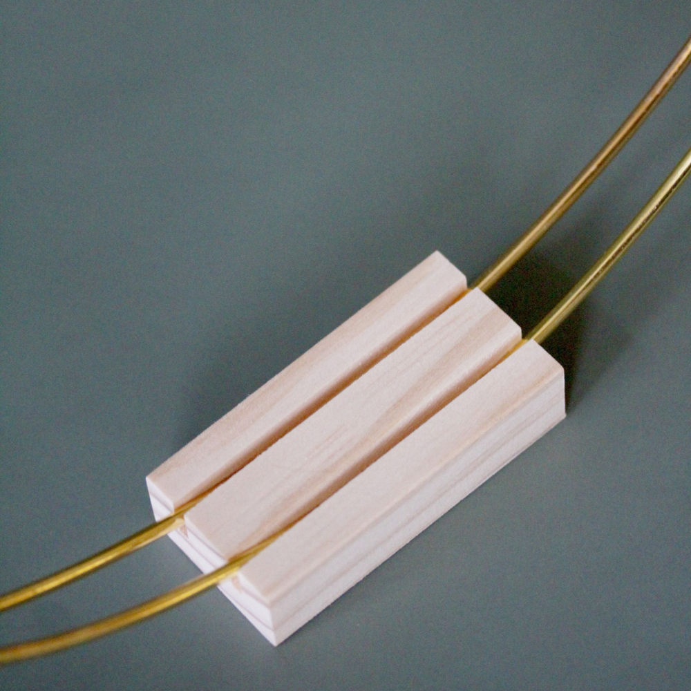 Кольца металлические для макраме набор 3 штуки диаметром 30-25-20 см, цвет золотистый, неразъемное / кольцо металлическое основа для рукоделия / основа для ловца снов