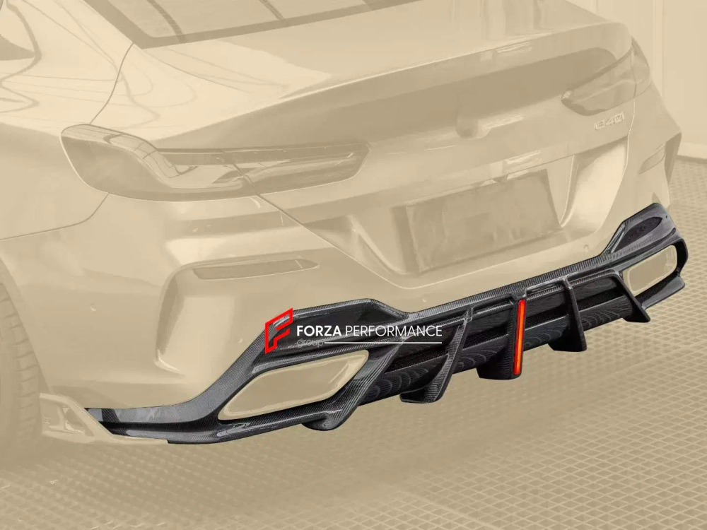 Карбоновый обвес для BMW 8 серии G14 G15 G16 2018+ БМВ