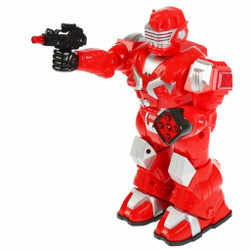 Развивающая игрушка (Робот Мегабот) в коробке 10x16x25см (B1664451-R1)