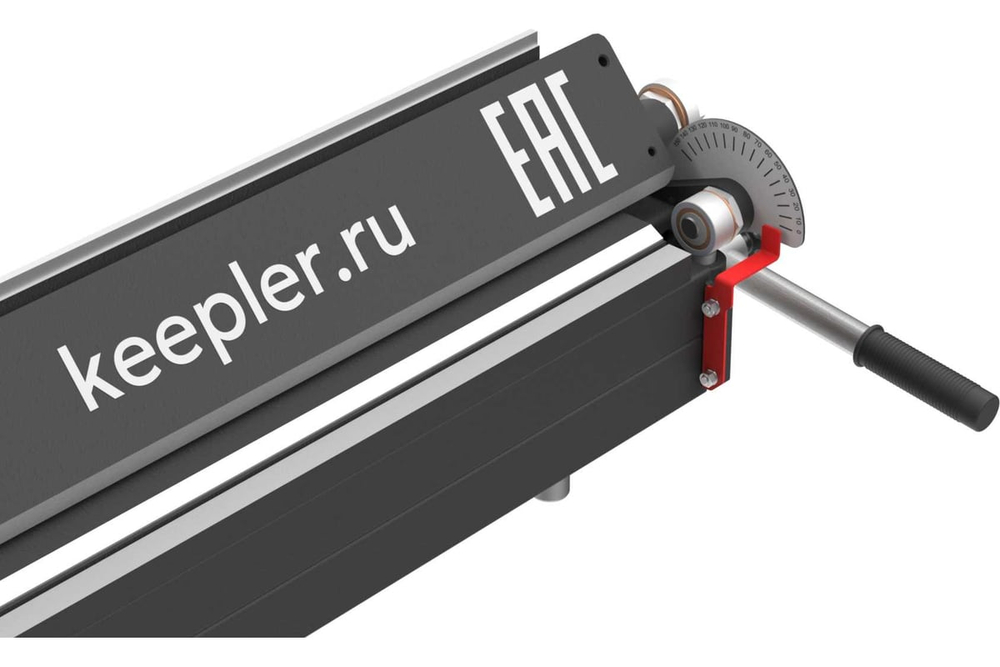 Станок Листогиб Keepler-Stan RMA PRO 2000