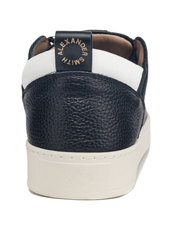 Alexander Smith кроссовки - чёрный