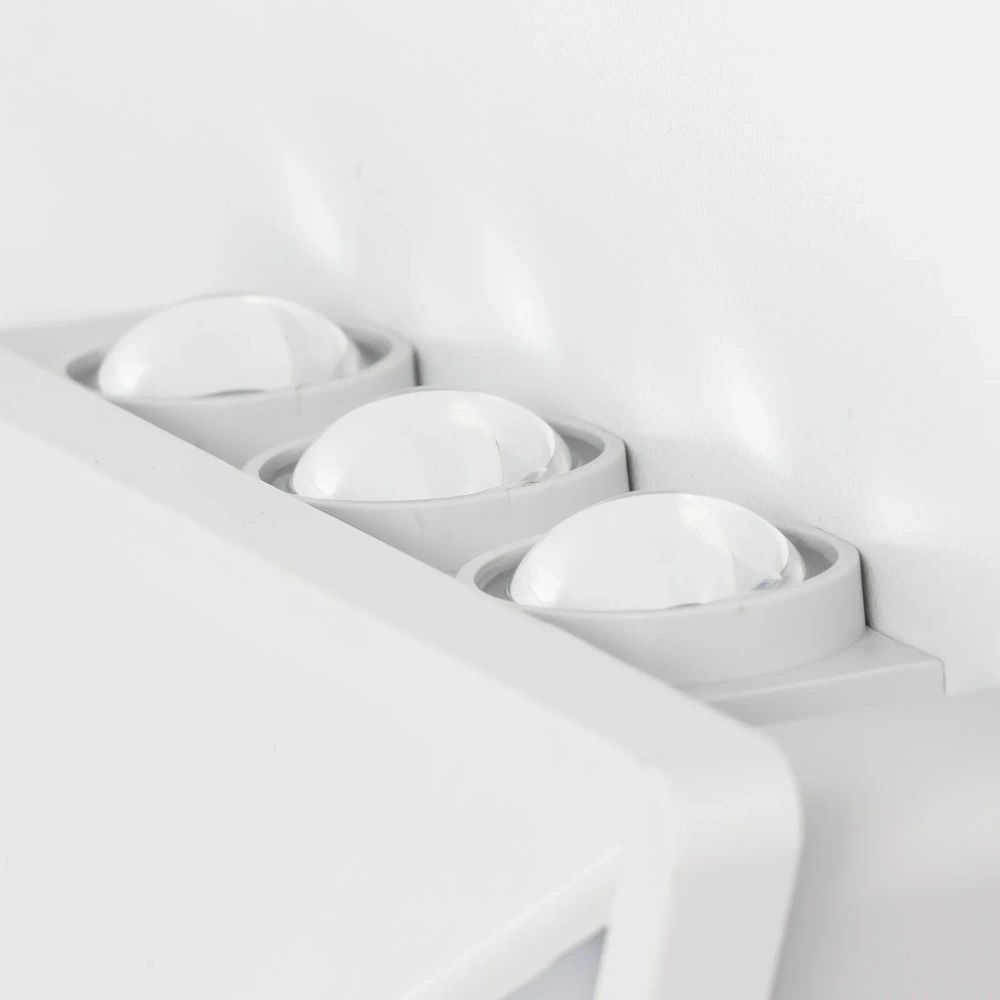 Citilux DOMUS CLU0804WH LED Уличный настенный светильник Белый