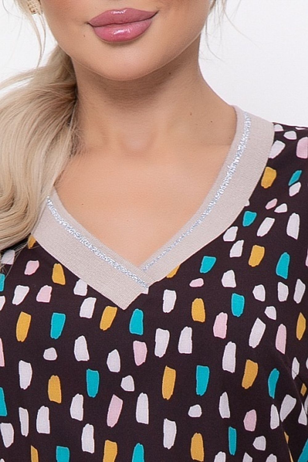 Блузка 41651 Avili