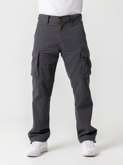 Брюки плотные хлопковые Armed Forces AF162