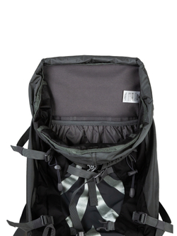 Рюкзак туристический Naturehike, 70л, серый (NH70B070-B)