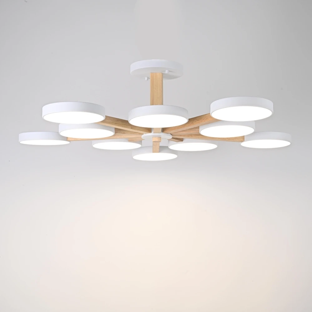 Потолочная люстра Imperiumloft TURNA 228850-26