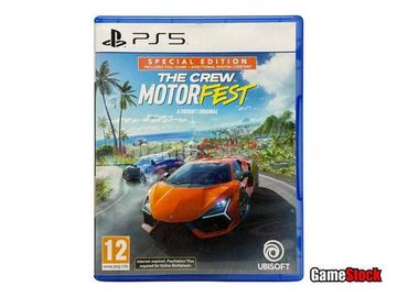 PS5 The Crew Motorfest (Б/У, Русские субтитры, PPSA-14723)