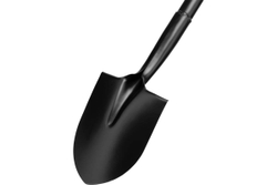 Профессиональная цельнометаллическая штыковая лопата PALISAD luxe 150x205x720 мм 61370