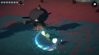 Игра ONI: Road to be the Mightiest Oni (Английская версия) для PlayStation 5