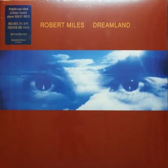 Robert Miles – Dreamland LP