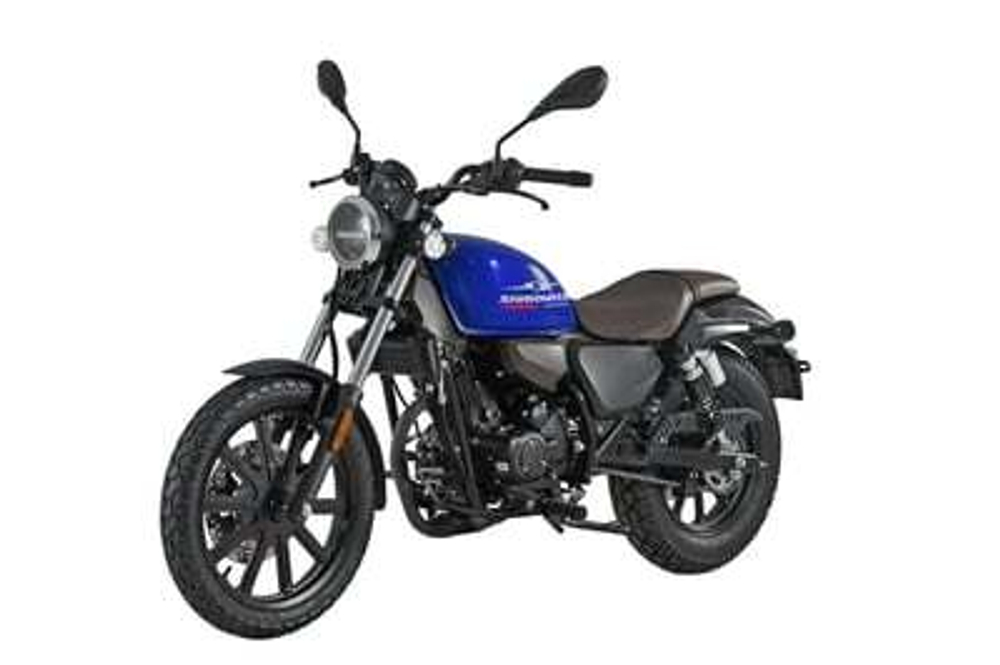 Мотоцикл SHARMAX RR 240