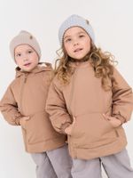 Анорак демисезонный на меху "Ириска"