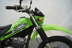 Kawasaki KL 250 Super Sherpa , 2002