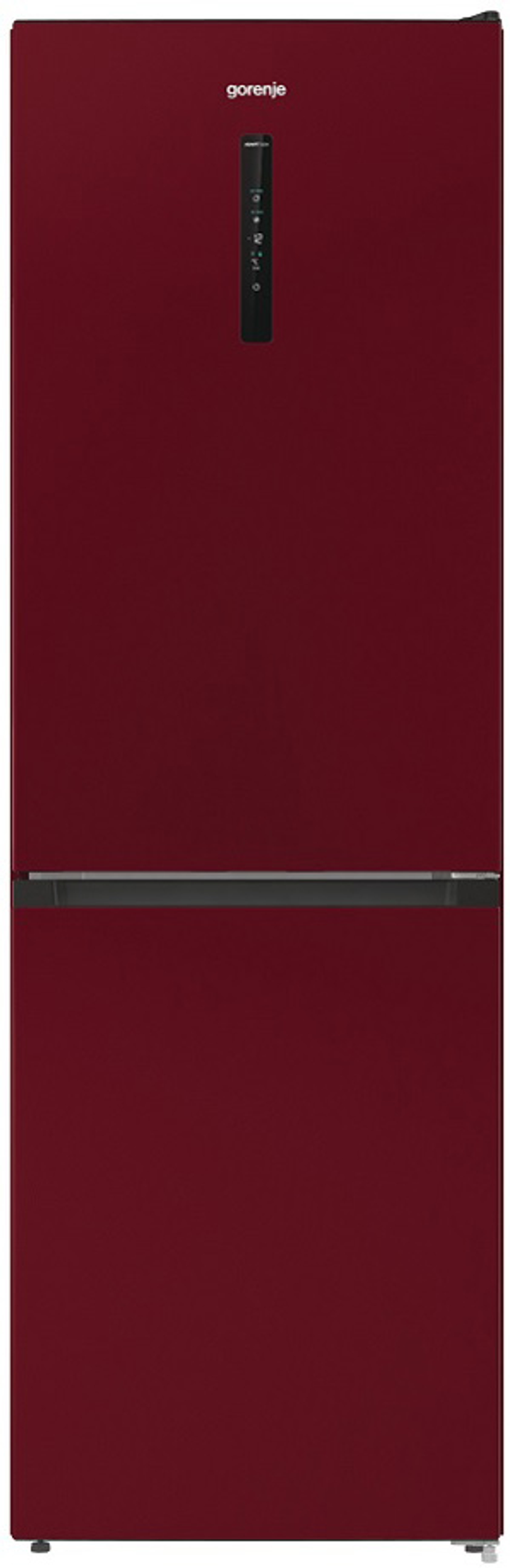 Отдельностоящий двухкамерный холодильник Gorenje NRK6192AR4