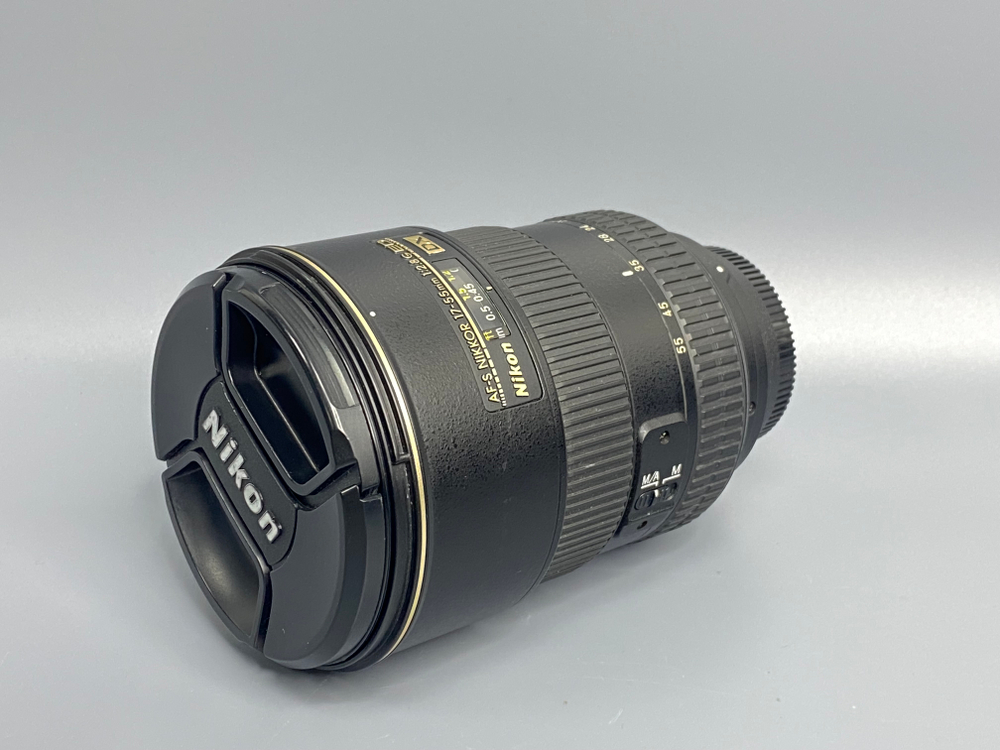 Nikon 17-55mm 2.8G ED-IF AF-S DX Zoom-Nikkor